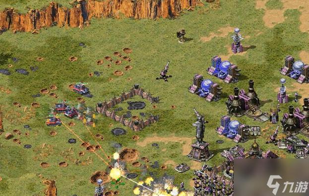 红警2共和国之辉秘籍大全：无敌金钱，轻松制霸！