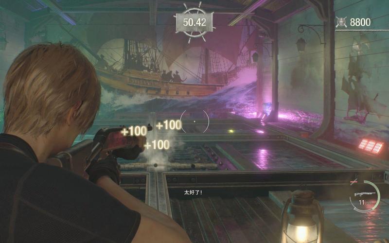 生化危机4游戏:经典恐怖射击游戏,重制版来袭!