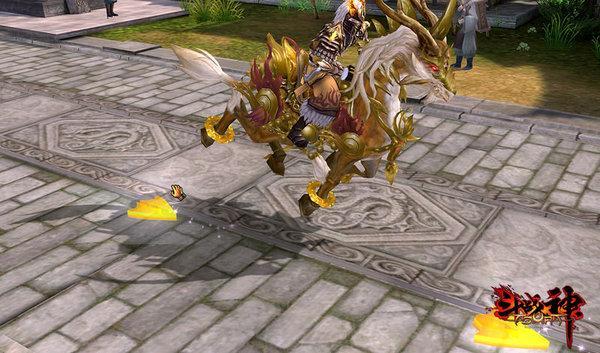 斗战神仙府坐骑系统详解:解锁更多炫酷坐骑的方法