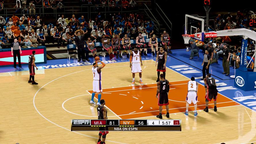 快速掌握NBA2K13键位：新手入门详细教程