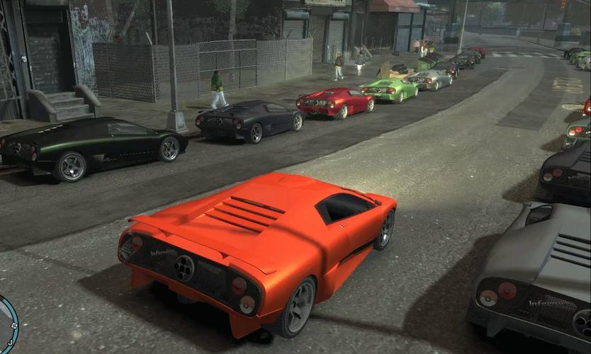 GTA4画面补丁下载：高清画质，流畅运行！