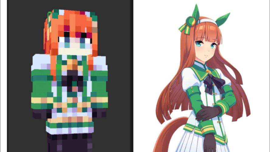 我的世界皮肤推荐：高颜值皮肤合集分享！