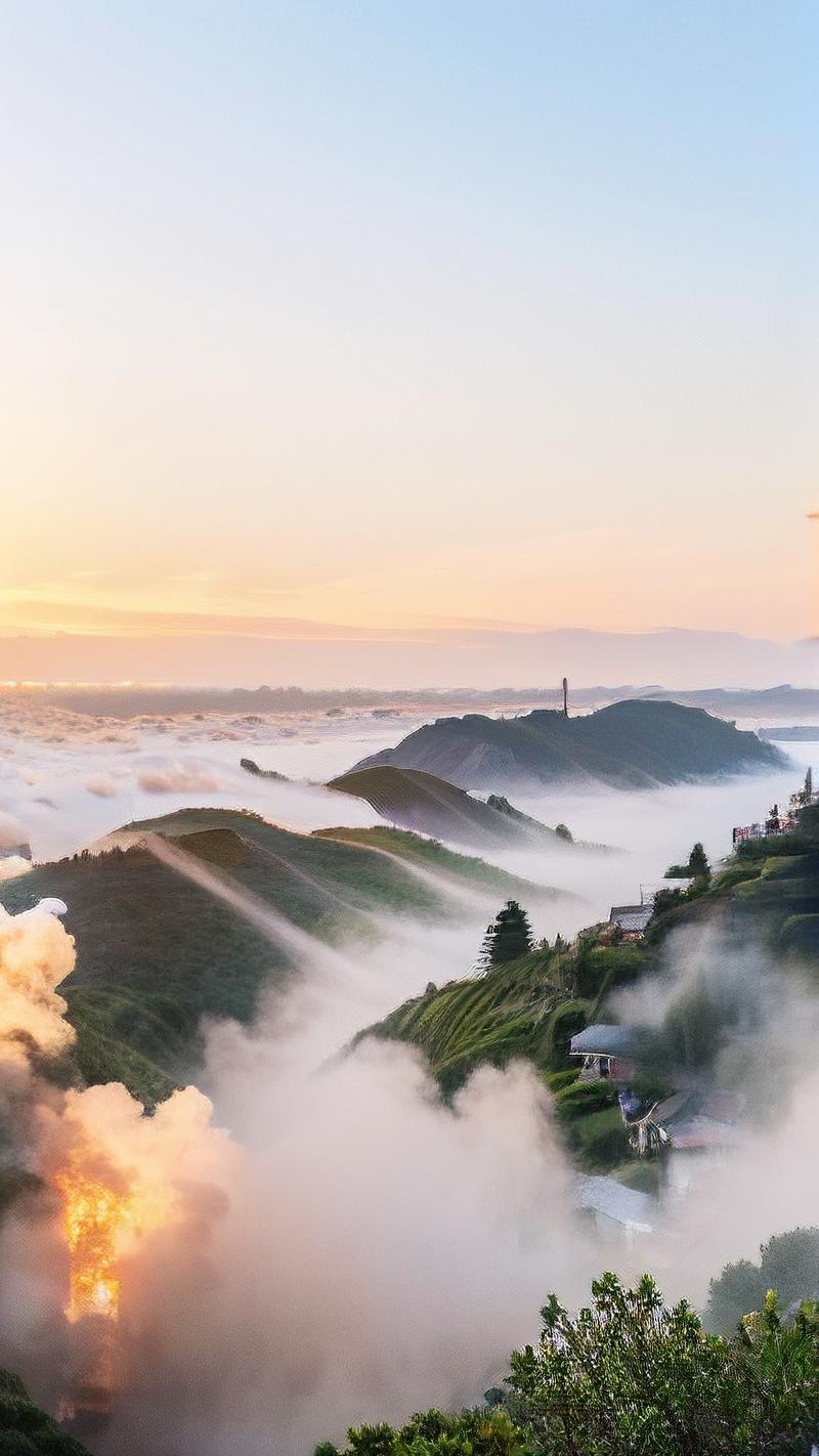 精选一束光图片:做你的手机壁纸,带来好心情