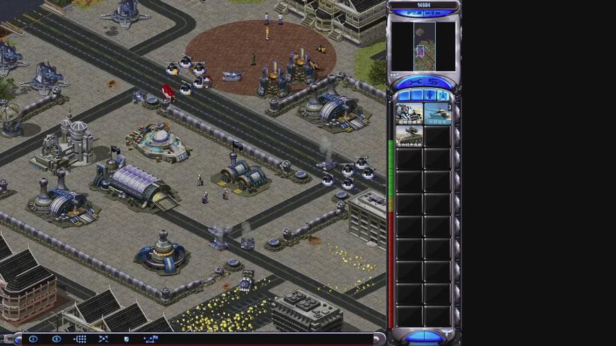 玩转红警2隐身:从菜鸟到高手的进阶指南