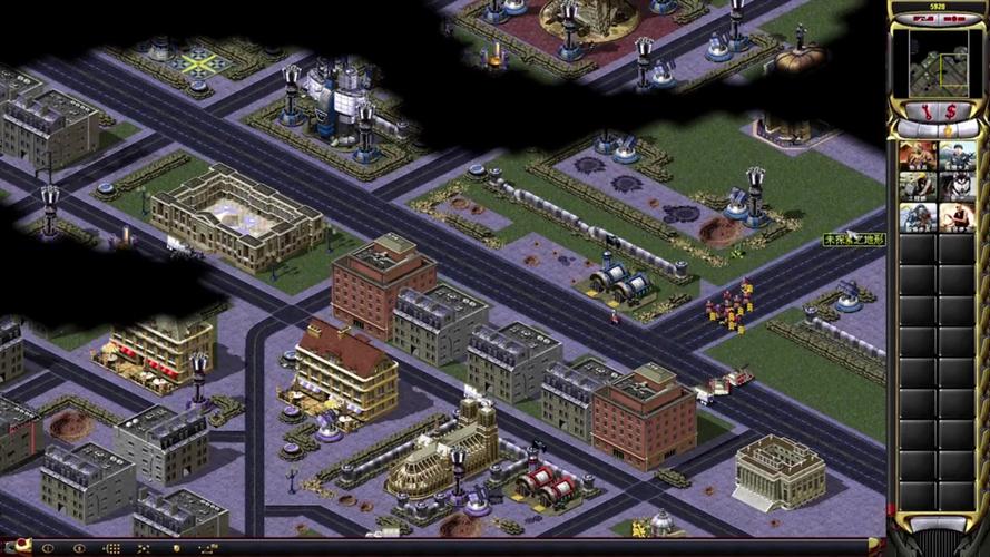 红警2埃菲尔铁塔究竟有多强?实战效果大揭秘!