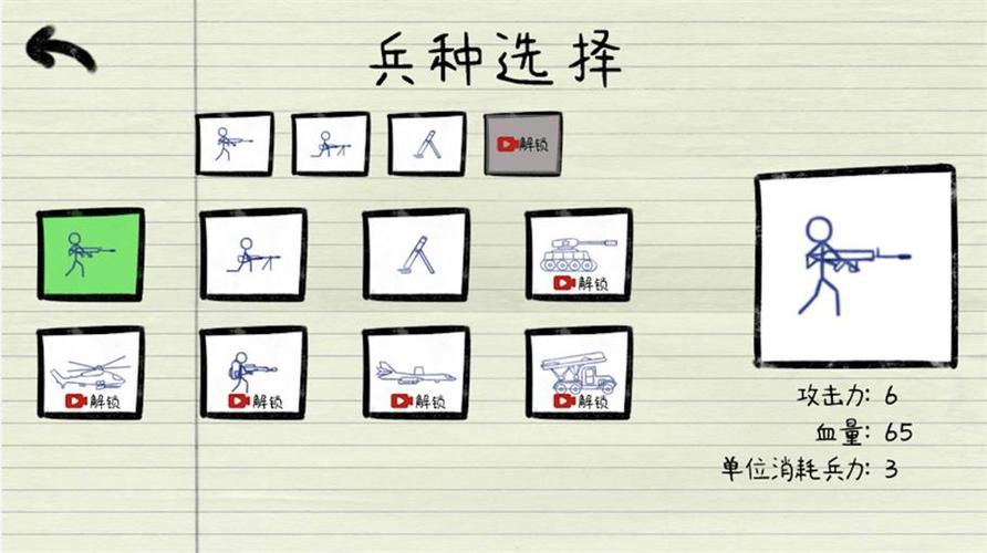 特警火柴人小游戏：轻松上手，随时随地开战！