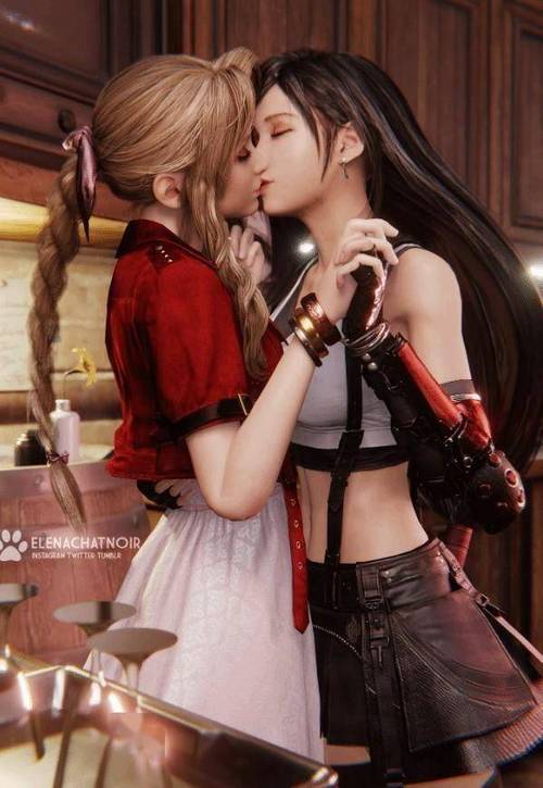 蒂法与朋友们最新版本资源分享：超强冲击感来袭