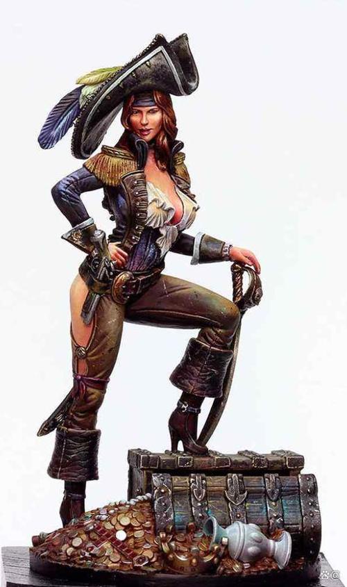 性感女海盗:史上最惊艳的海上女霸王!