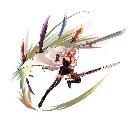 最新DNF元素二觉技能演示：华丽特效与强大输出