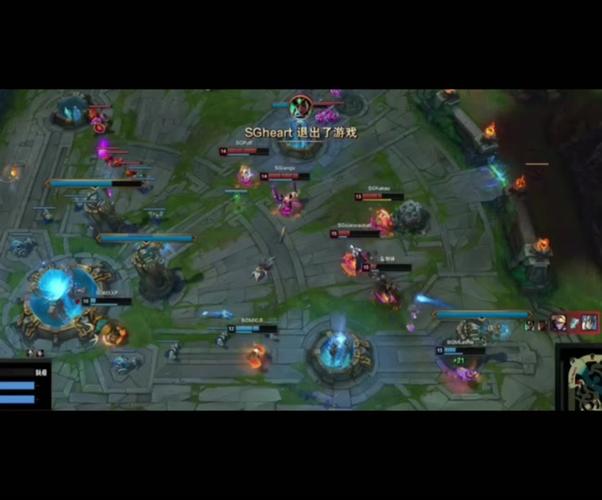 Dota SG精彩瞬间：胜负之间尽显实力