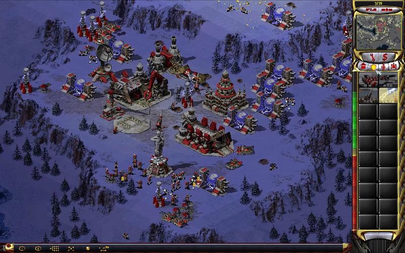 彻底解决红警2联机卡问题，流畅游戏体验