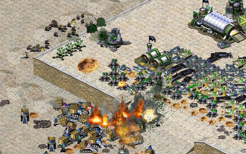 红警2猴子复仇:高智商猴子大战人类!