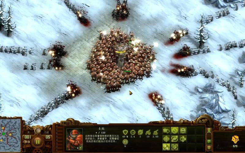 They Are Billions亿万僵尸:建造基地,抵御僵尸潮!