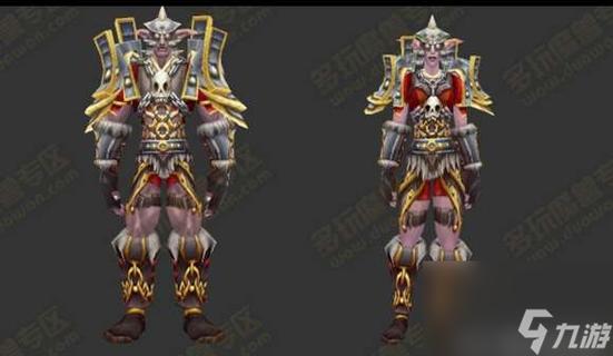 魔兽世界恶魔追猎者套装介绍:T4猎人必备神器