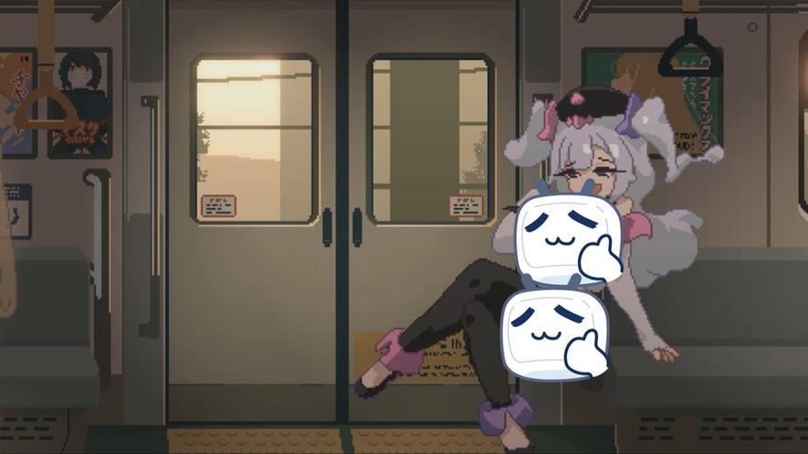 恶作剧电车更新地址公布:体验全新游戏乐趣