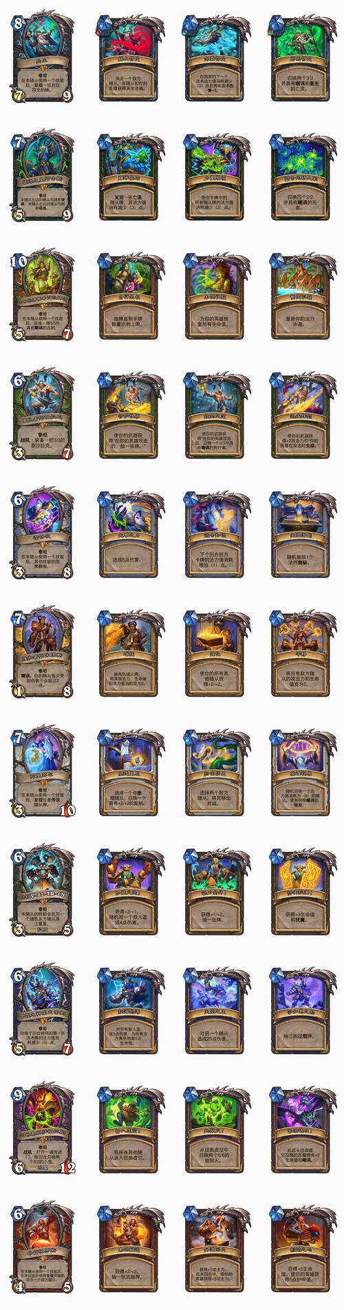 轻松战胜吞噬者穆坦努斯:炉石传说实用策略分享