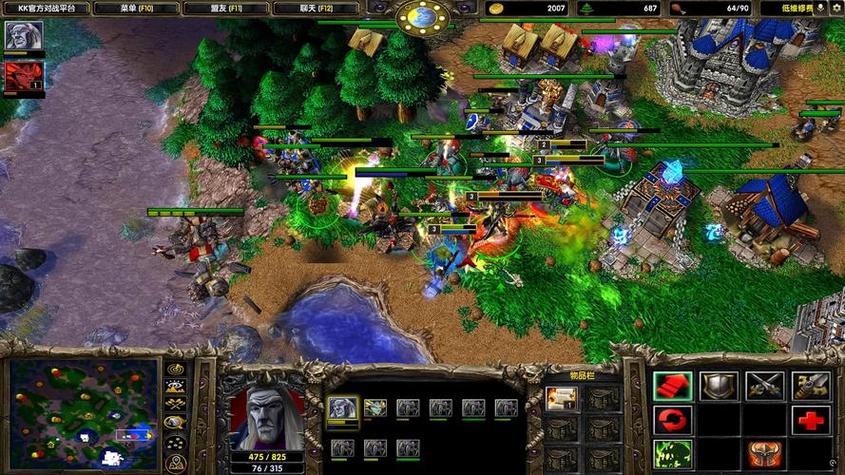 魔兽争霸隐藏英雄密码:轻松解锁所有隐藏角色