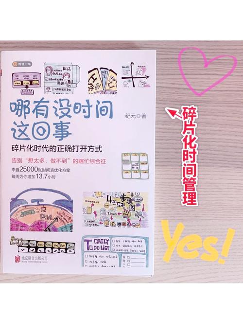 生活中的见缝插针:如何高效利用碎片时间