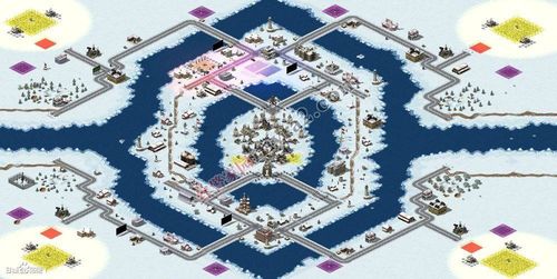 红警2尤里的复仇地图包下载:超多地图等你玩!