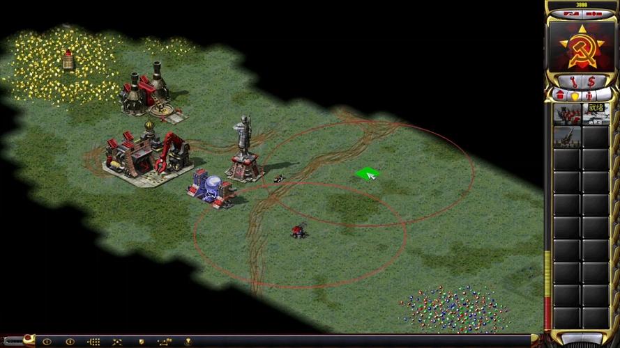 红警2局域网联机补丁：简单几步搞定联机游戏