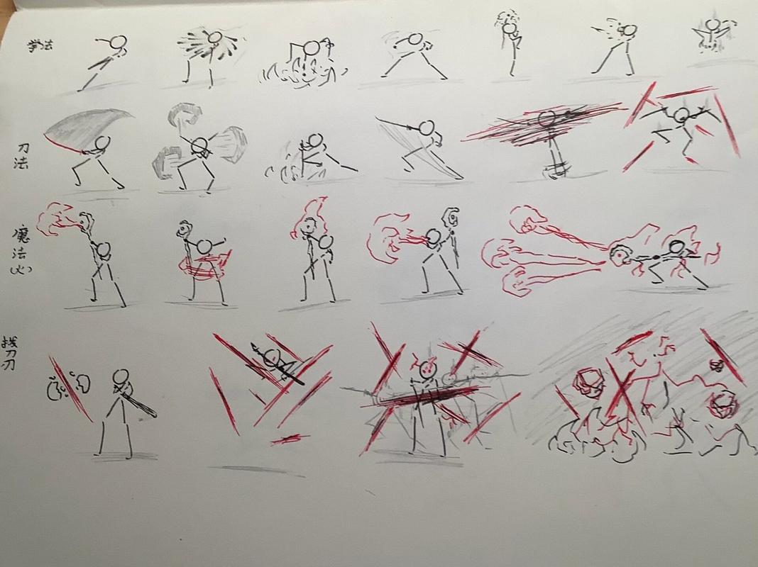 火柴人打斗游戏大全:各种战斗模式任你选择!