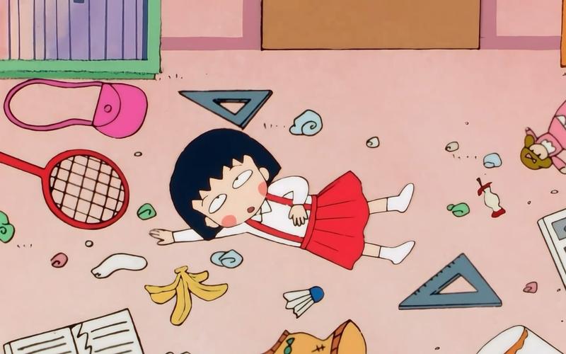 找樱桃小丸子下载地址?高清动画、手游资源这里都有!