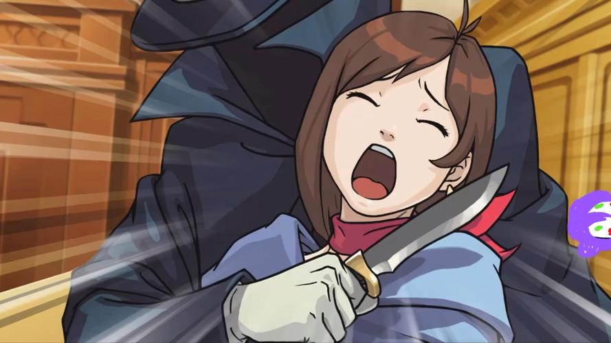 逆转裁判4:7年后的法庭对决,王泥喜法介的全新挑战