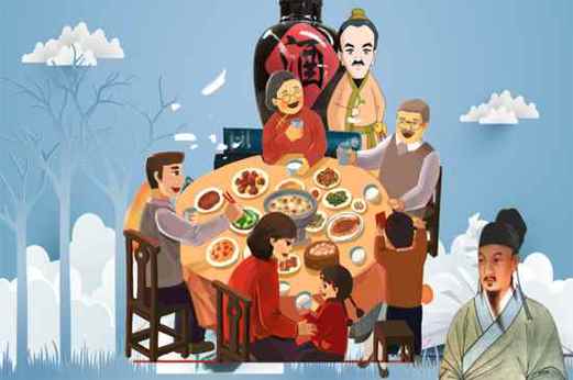 蚂蚁庄园小课堂：古人过年都喝什么屠苏酒？