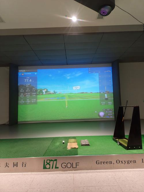 GF大冒险：超好玩高尔夫游戏，带你体验挥杆乐趣