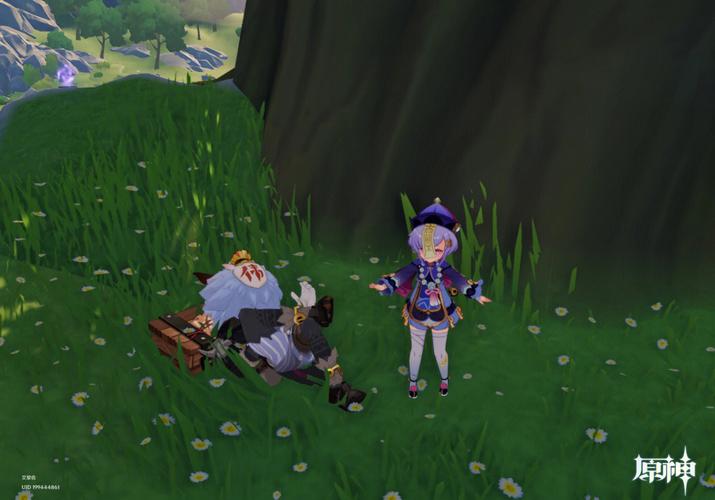 原神奇怪的丘丘人:不一样的丘丘人故事