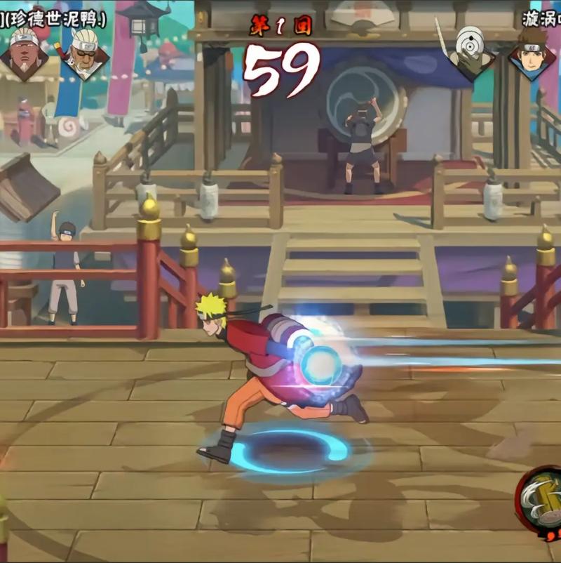 好玩的火影鸣人游戏推荐:你值得拥有