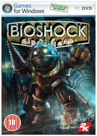 生化奇兵1:重温经典水下都市惊险之旅,揭秘Rapture的秘密