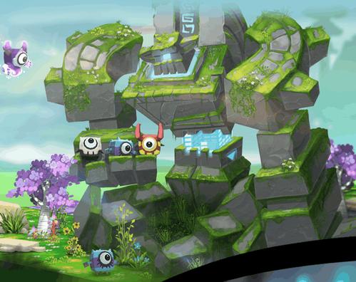 迷你世界石巨人怎么打?教你轻松战胜石巨人!