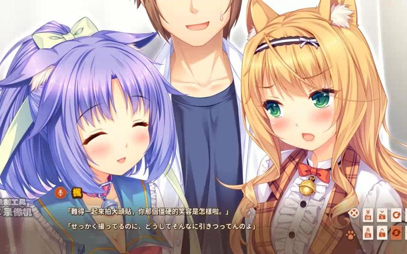 巧克力与香子兰3:全新剧情,精彩不断