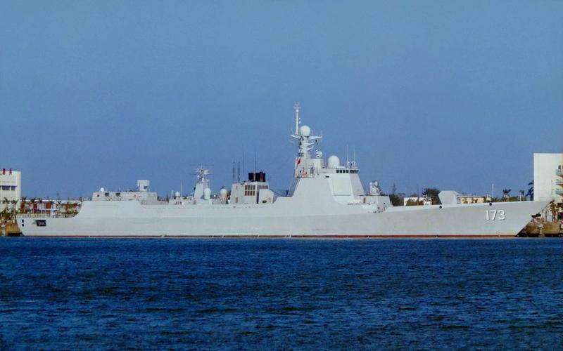 驱逐舰最新版本来了:技术升级,实力大增!