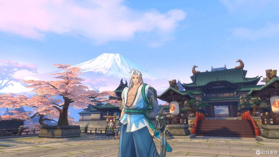 侍魂胧月传说:日式和风3D动作手游,感受极致格斗盛宴!