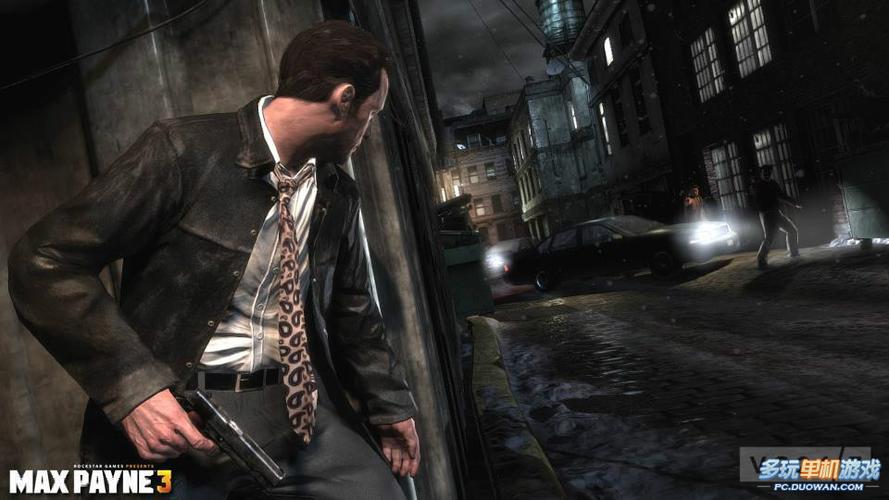 探索马克思佩恩3的魅力：游戏画面与剧情深度剖析