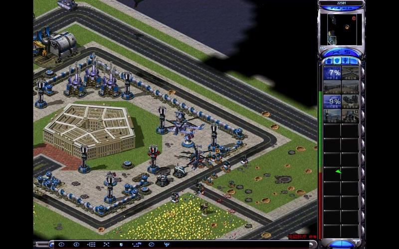 红警2深海地图怎么打?教你快速通关秘籍