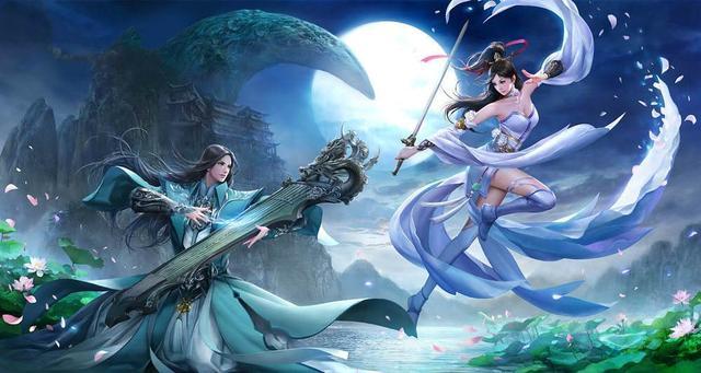 月影传说游戏详解:重温经典武侠网游盛宴