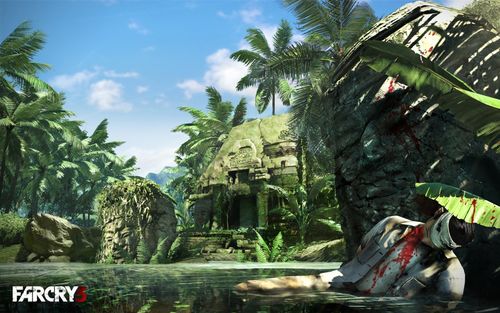 Far Cry游戏进化史：从初代到最新作，体验游戏技术革新