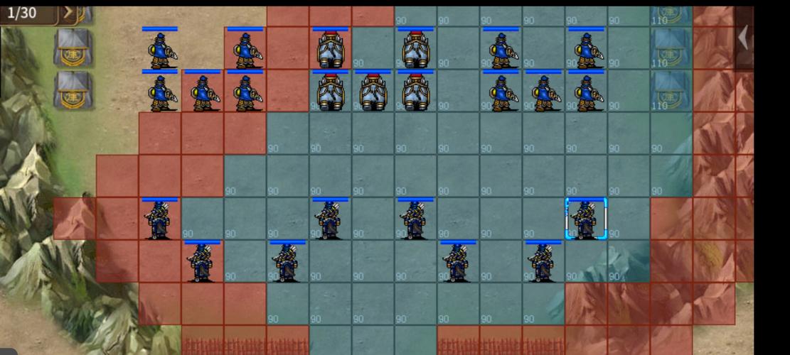 三国志英杰传全关卡攻略:轻松战胜所有敌人