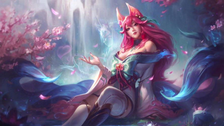 英雄联盟官网首页:英雄联盟手游及端游最新动态