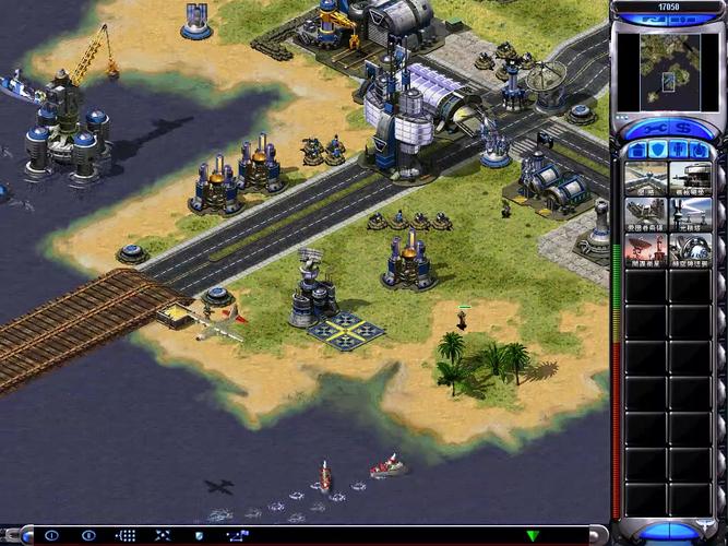 红警争霸2破解版下载:免费畅玩,感受经典战争策略的魅力!