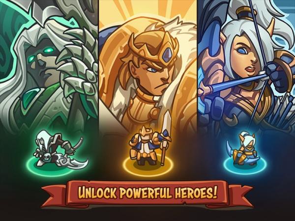 好玩的魔法英雄TD游戏:丰富英雄,策略对战,等你体验!