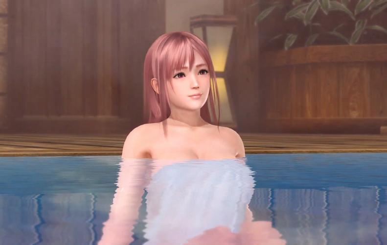 游戏还原！完蛋我被美女包围了海滩版精彩瞬间！