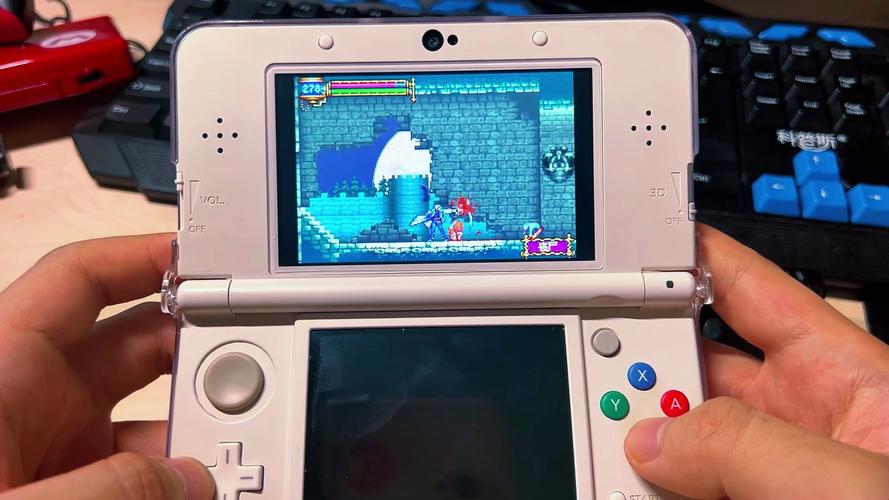 Gateway 3DS使用方法图解：快速上手玩转3DS游戏