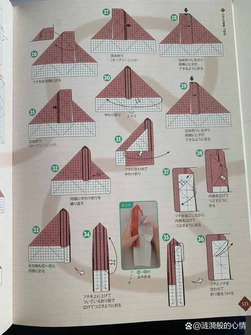 各式哥斯拉怎么折？图解+视频，总有一款适合你！
