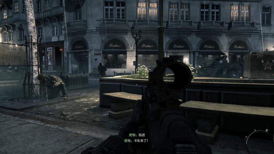 使命召唤8画质设置指南:告别马赛克,享受极致视觉盛宴!