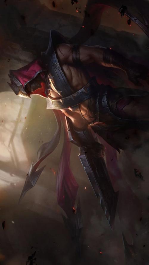 英雄联盟铁血帝皇德莱厄斯:史诗皮肤外观展示与评价