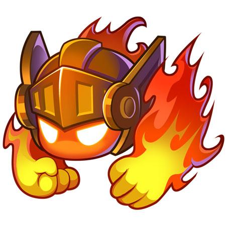 天天酷跑冰封狼王评测:外观技能全面分析